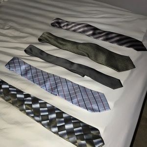 Various Neckties